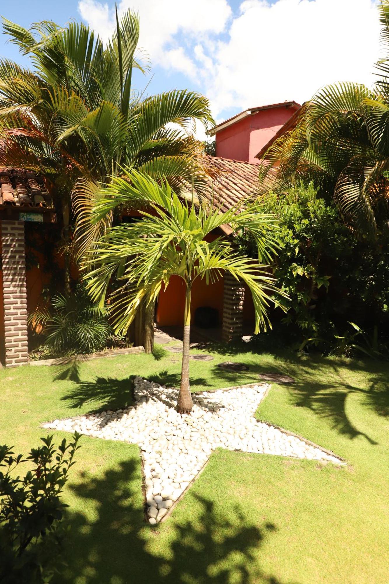 Pousada Estrela Do Mar Caraíva Exterior foto